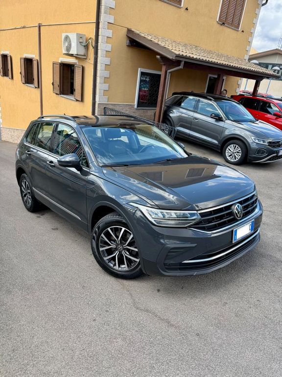 Image of Volkswagen Tiguan