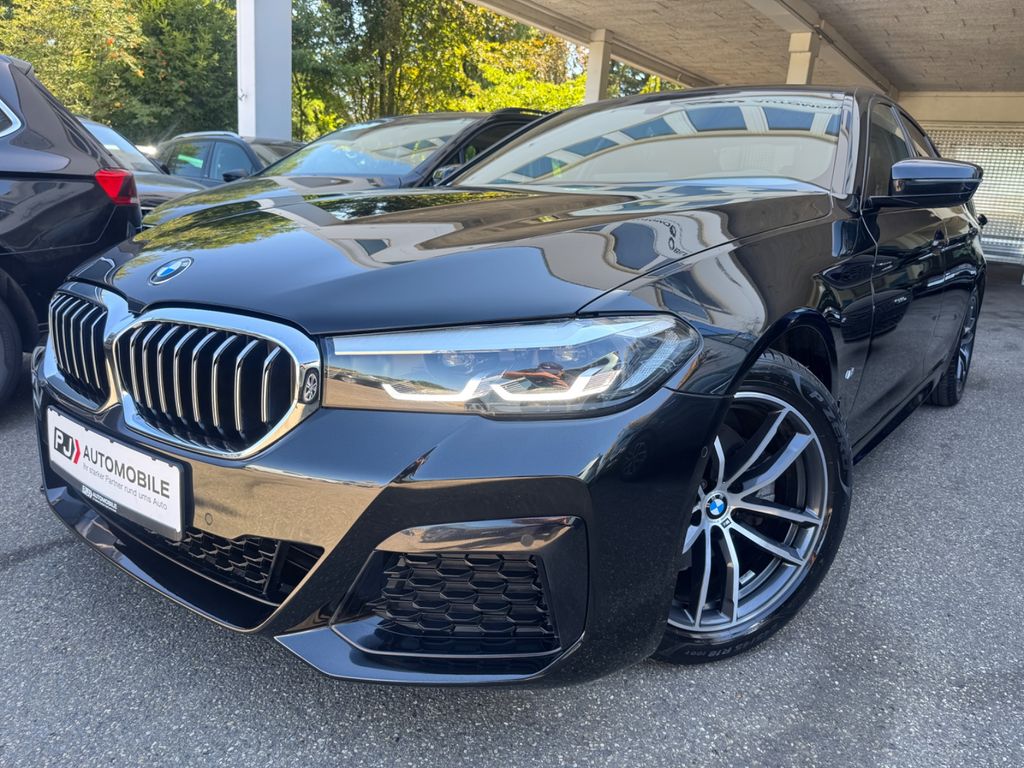 Image of BMW 520