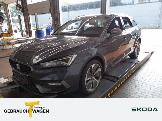 Seat Leon Sportstourer 1.4 eHybrid FR NAVI KAMERA LED