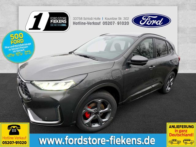 Ford Kuga HYBRID ST-LINE X/SITZH+AHK+GJR+B&O+NAVI