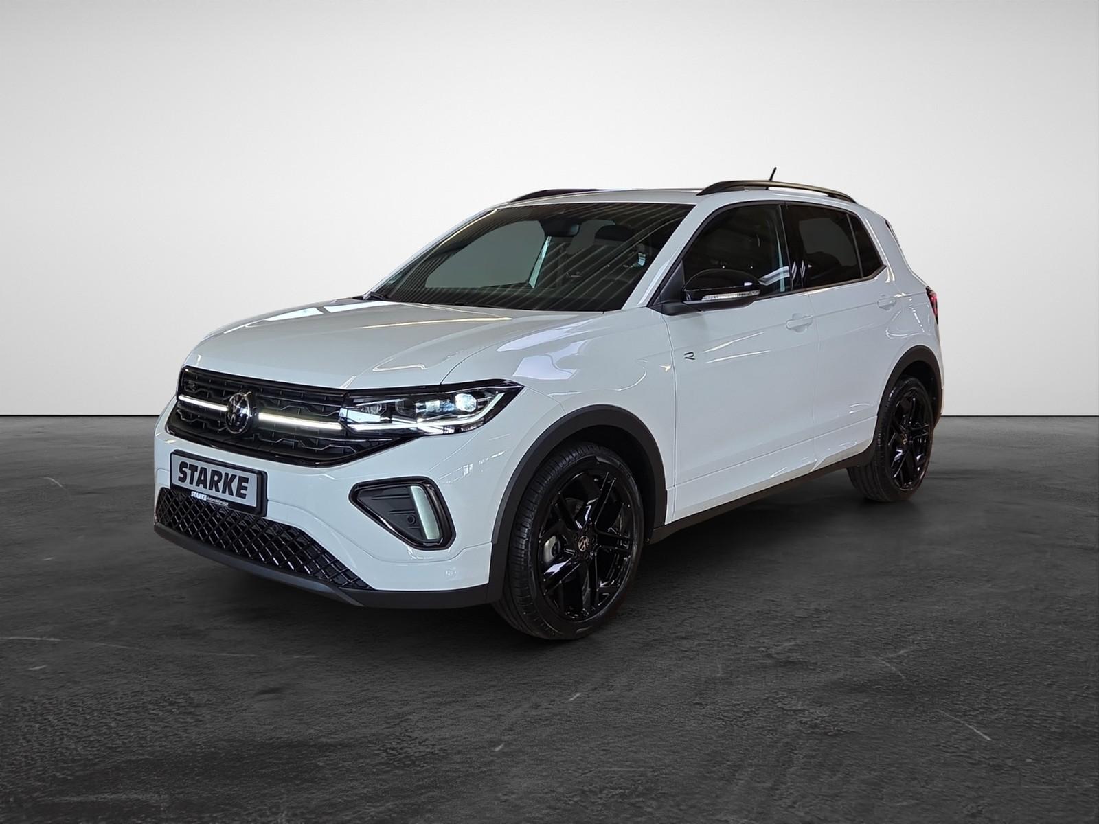 Volkswagen T-Cross 1.5 TSI DSG R-Line IQ-Light Matrix-LED B, миниатюра 3