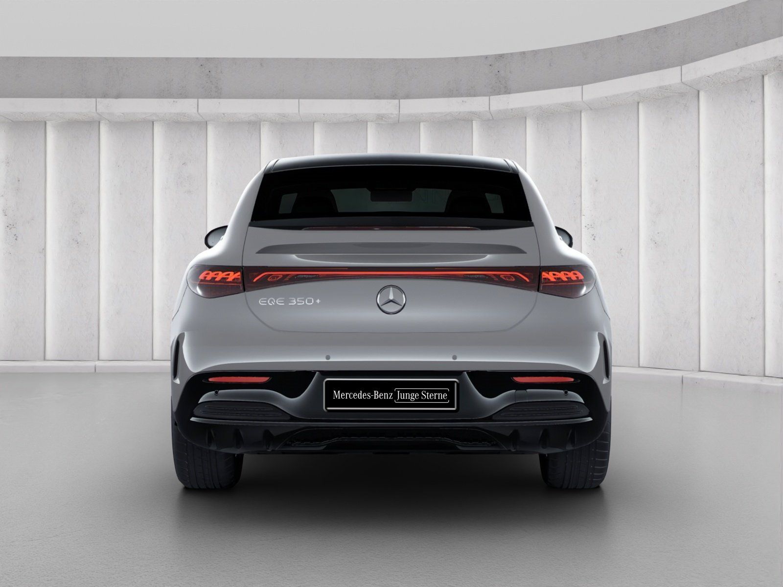 Mercedes-Benz EQE 350+ Limo Edition AMG Pano HUD Burm DIS DiLi imagem 3