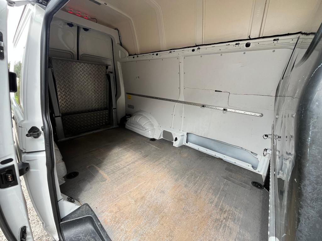 Volkswagen T6 Transporter