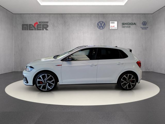 Polo GTI 2.0 TSI DSG Klima Navi Rückfahrkamera