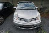 Nissan Note acenta 1,4 - gebrauchte Nissan Note aus dem Jahr 2007
