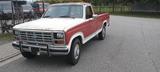 Ford F 250 - Ford F 250: Geländewagen