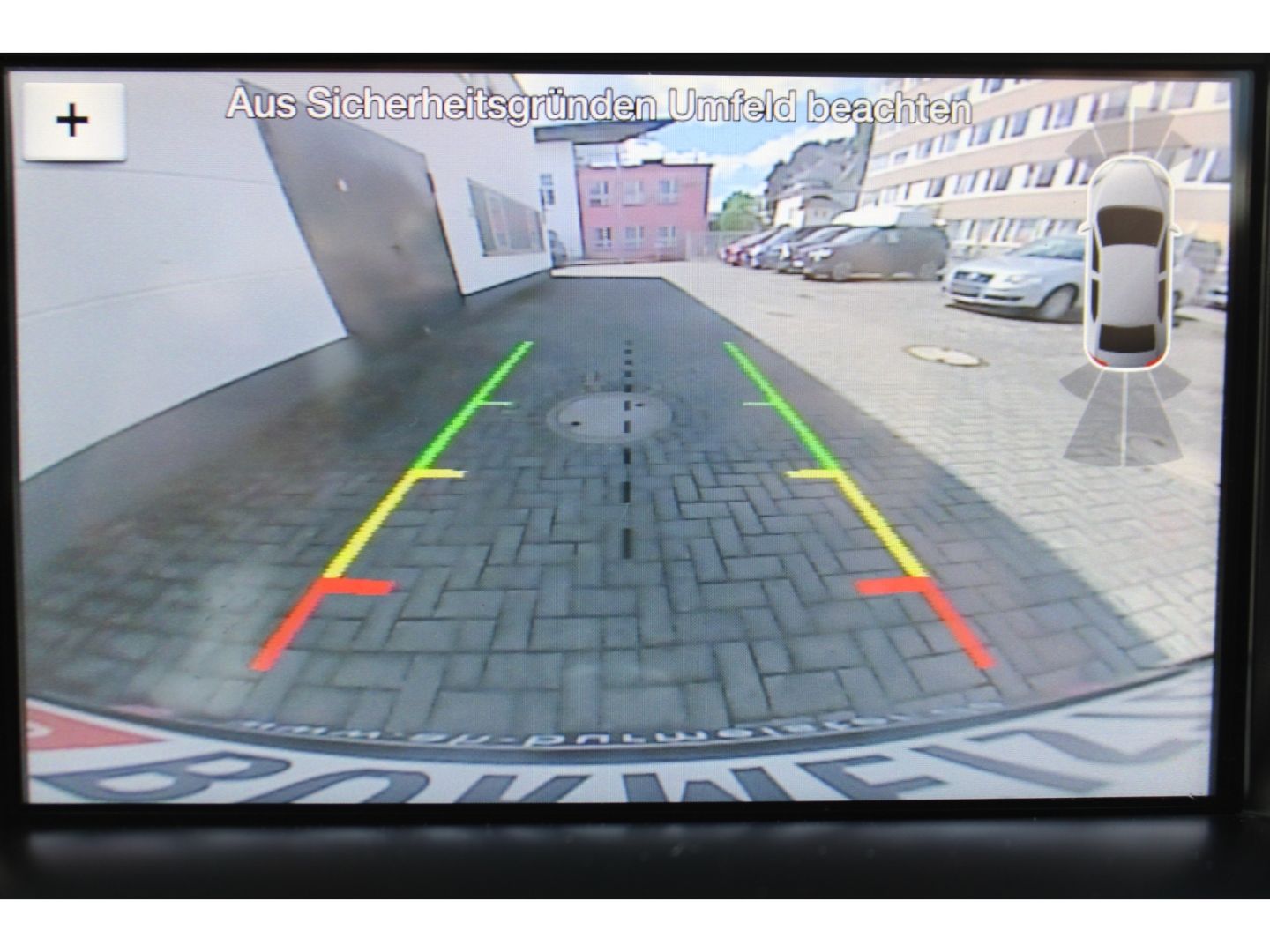 Fahrzeugabbildung Ford Grand C-Max Titanium 7-Sitze Xenon Navi RFK TWA