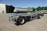 Müller-Mitteltal Neuer 18 to. Kippbarer Container Anhänger - Pkw-Anhänger Kippbar