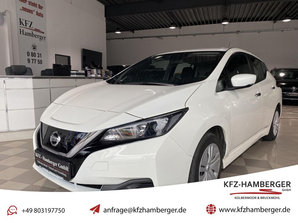 Image of Nissan Leaf