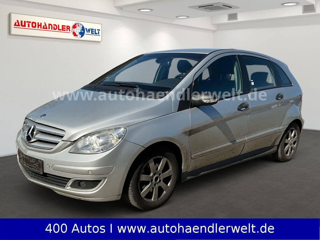 Angebot ansehen Mercedes-Benz B 200