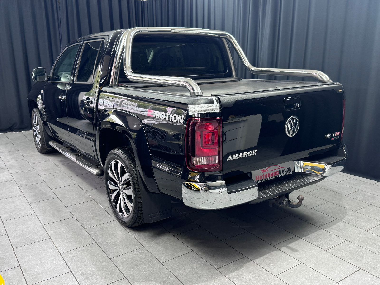 Fahrzeugabbildung Volkswagen Amarok Aventura DoubleCab 4Motion*LEDER*NAVI*DSG