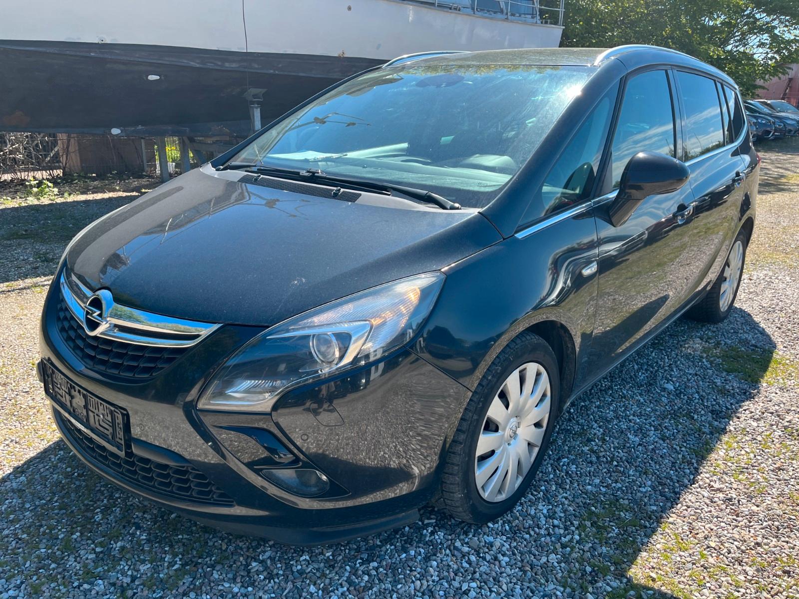 Opel Zafira Enjoy