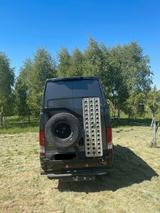 Iveco Daily 4x4 - Allradantrieb Wohnmobil oder -wagen Daily