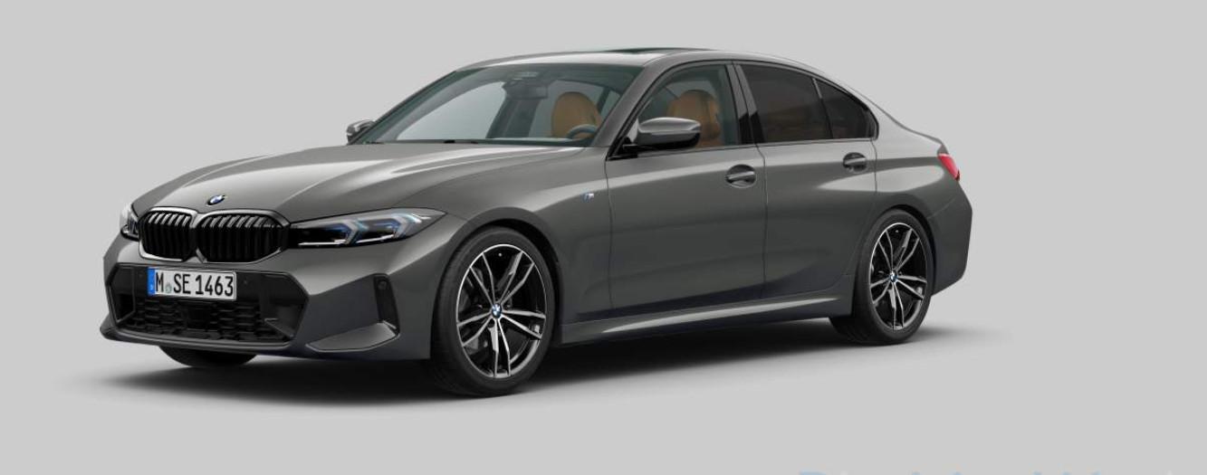 BMW 330 d xDr*MSport*Glassdach*Head UP*Standheitzung