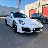 Porsche 911 Carrera 991/2 Facelift - Porsche: 911 Facelift