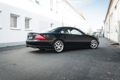 Fahrzeugabbildung Mercedes-Benz CL55 AMG *CL55K / MKB / 620PS / TOP*