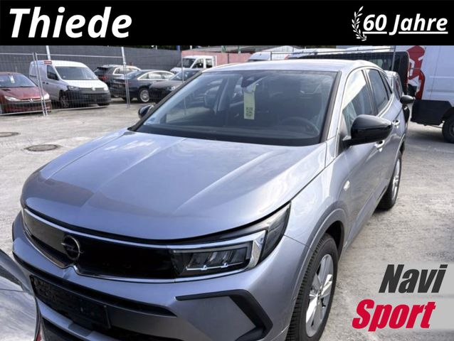 Opel Grandland (X) 1.2T ENJOY  NAVI/LED/VIRTU./SH/DAB