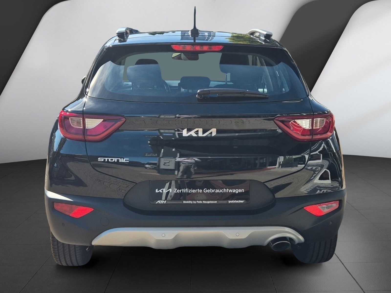 Fahrzeugabbildung Kia Stonic Vision 1.2