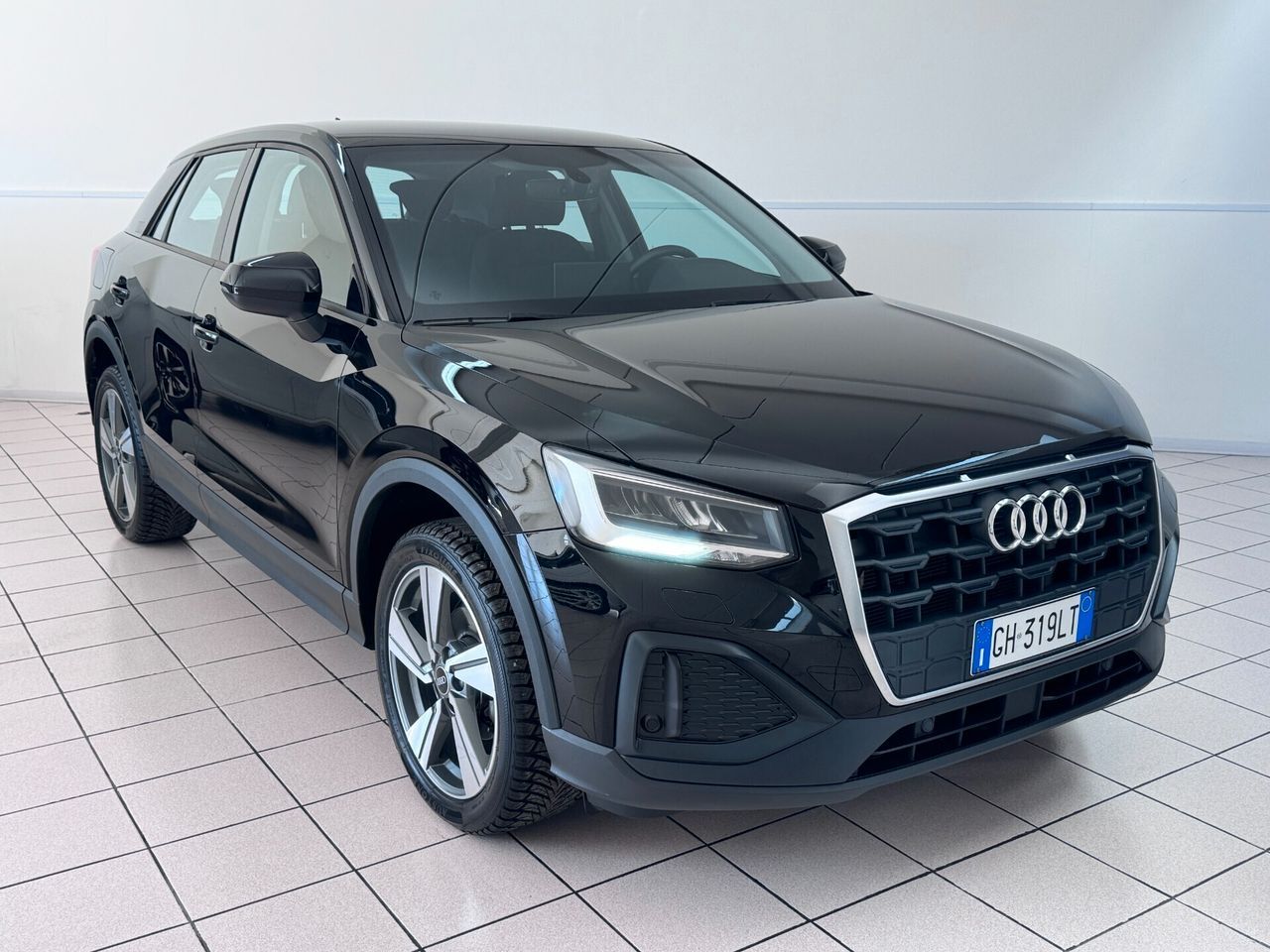 Audi Q2 1.0 TFSI - BENZINA 110cv - GOMME NUOVE ! imagem 3