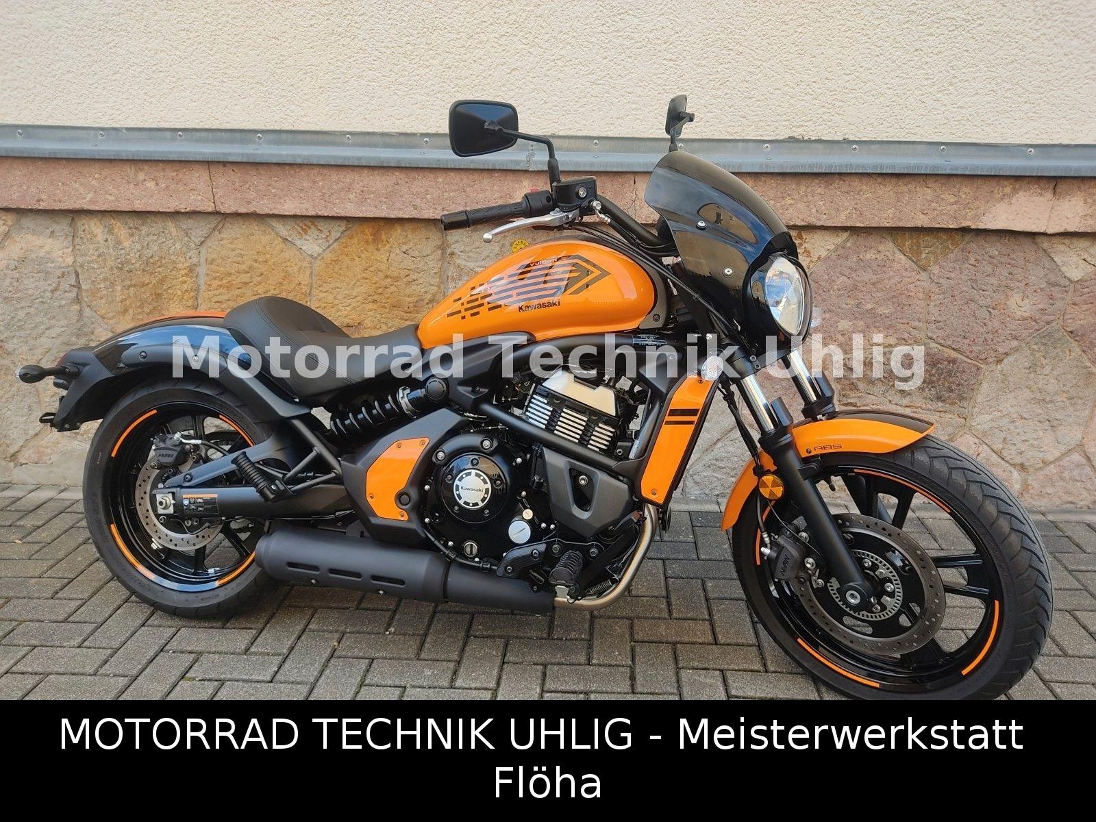 Kawasaki Vulcan S 650 Cafe - ABS - 3700km - Top Zustand