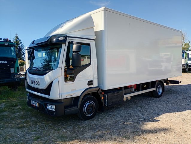 Iveco EUROCARGO 80E22 MOBEL KOFFER TOP ZUSTAND