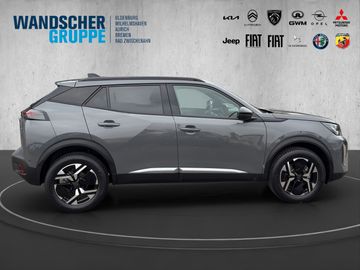 Peugeot 2008 1.2 136 Allure 1re +SHZ+ACC+SpurH+PDC+LED
