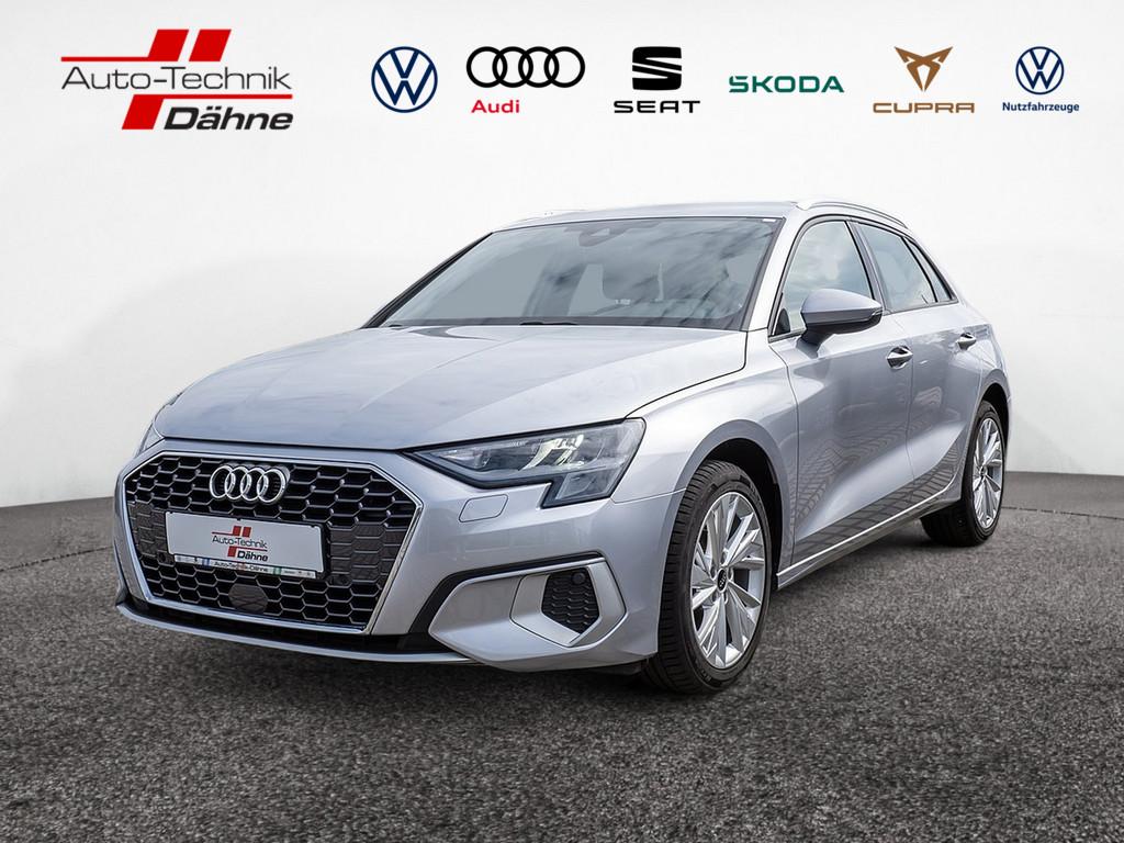 Audi A3 Sportback 35 TFSI KLIMA PDC SHZ NAVI LED