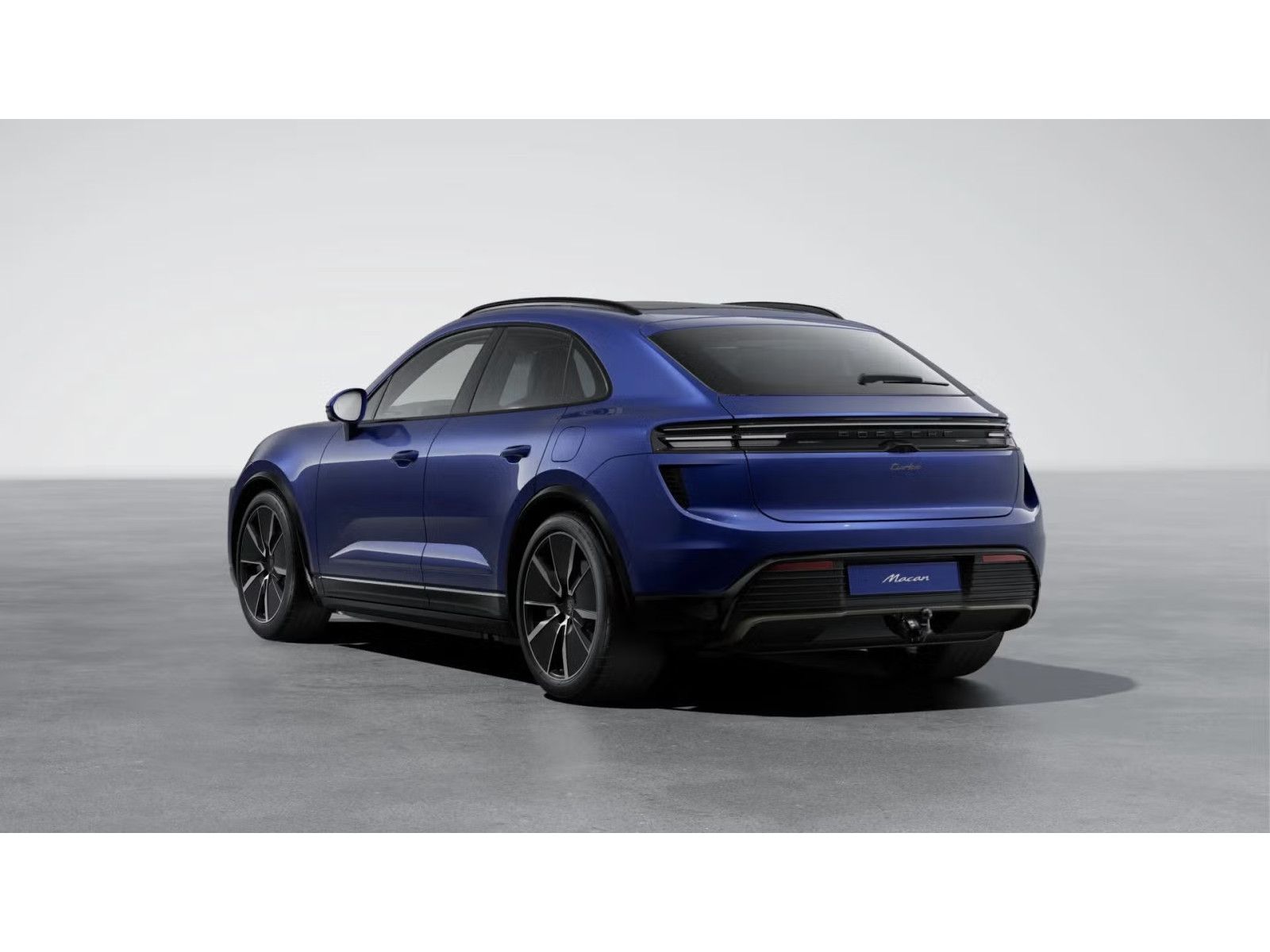 Porsche Macan Turbo imagem 2