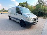 Mercedes-Benz Mercedes Sprinter 313 CDI Euro 4 - Mercedes-Benz Sprinter aus 2007: 313 Cdi