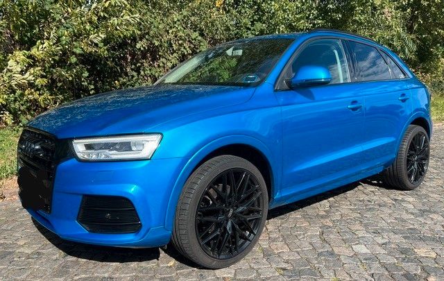 AUDI Q3 2.0 TDI 135kW quattro 