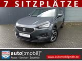 Seat Tarraco 1.5 TSI+STYLE+7 SITZE+TEMPOMAT+ACC+NAVI - gebrauchte Seat Tarraco aus dem Jahr 2021