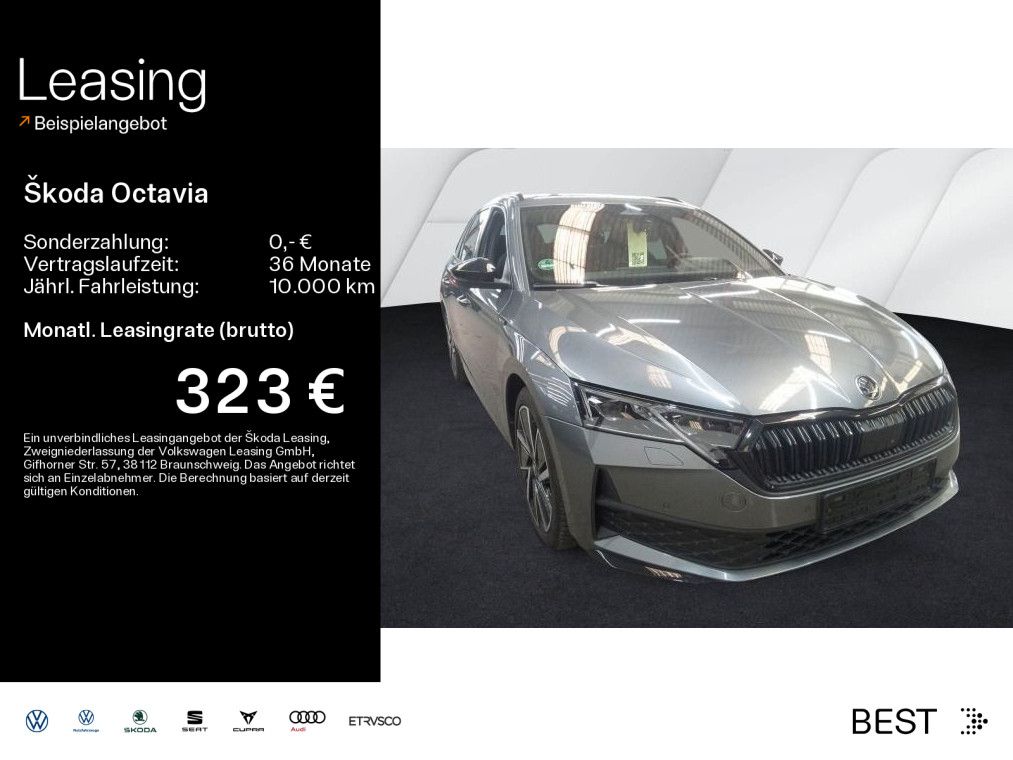 Skoda Octavia Combi 1.5 TSI e-Tec SPORTLINE*LED*STHZG* foto 1