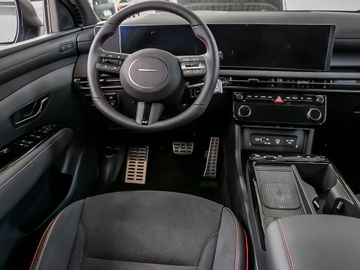 Hyundai Tucson Pure 2WD Kamera Spurhalteassistent