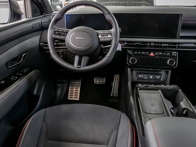 Hyundai Tucson Pure 2WD Kamera Spurhalteassistent