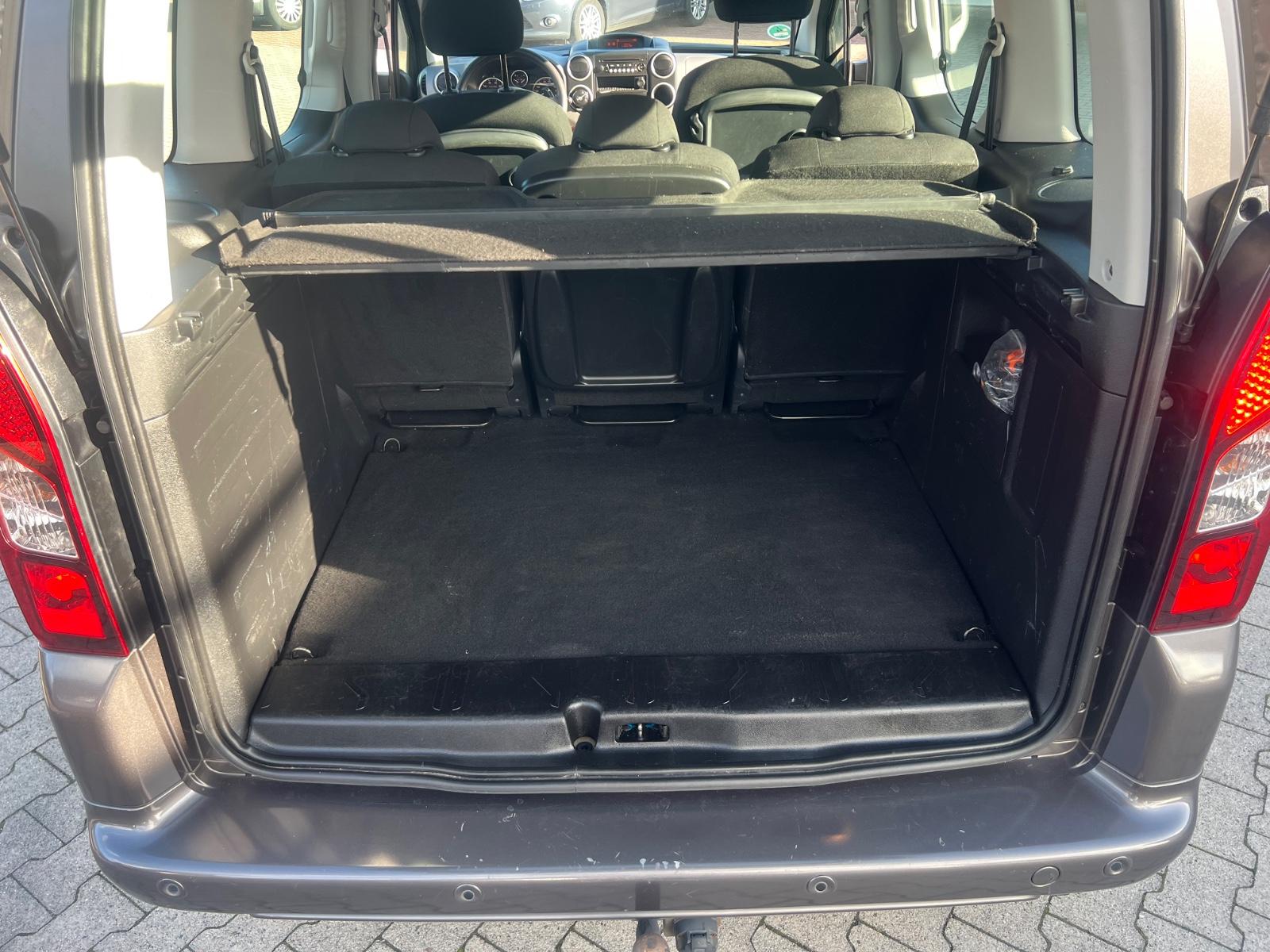 Peugeot Partner Tepee Active Automatik SHZ Klima Tempoma