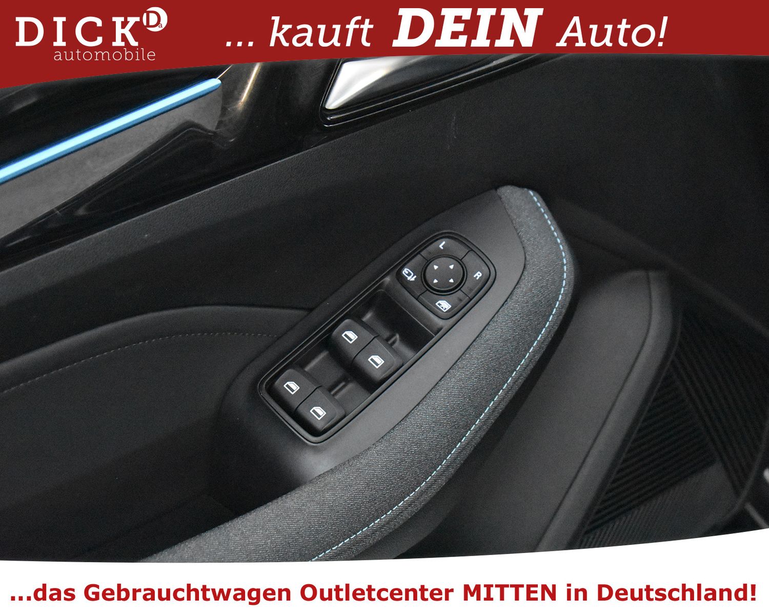 MG MG5 MAX 61 KWH Luxury >NAVI+LED+SHZ+DAB+ACC+360° - Image 16