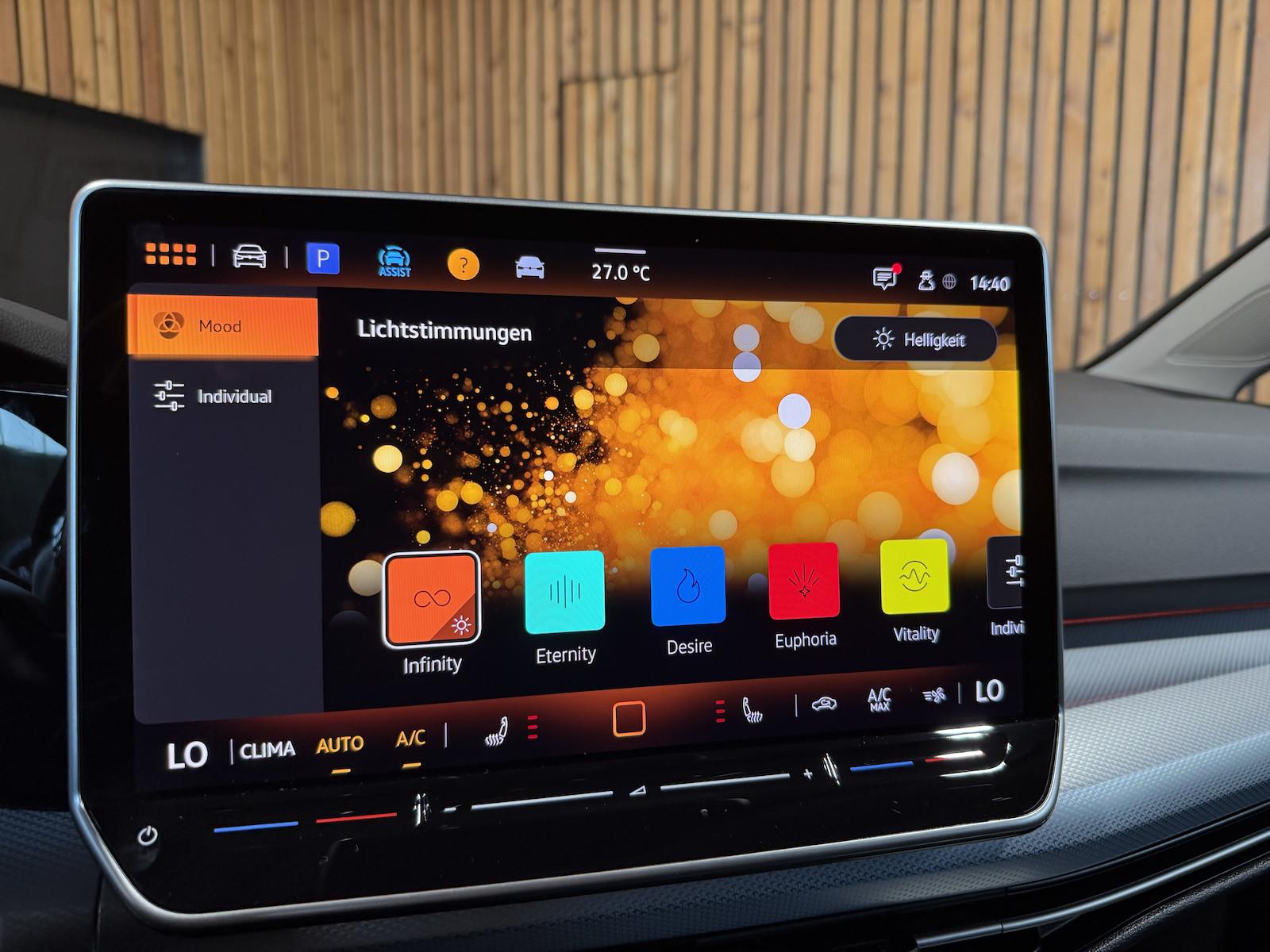 Volkswagen Golf Variant 1,5eTSI Goal Navi*AHK*LED-Plus*360°, миниатюра 25