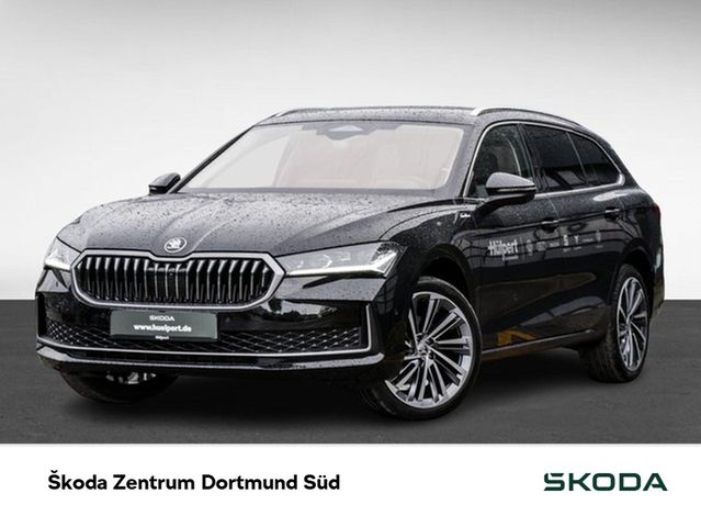 Skoda Superb Combi 2.0TDI DSG L&K NEUES MOD. NAV AHK 3