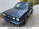 Volkswagen Golf 1 Cabrio #Erdbeerkörbchen# Liebhaber - Volkswagen Golf: Cabrio, 1er