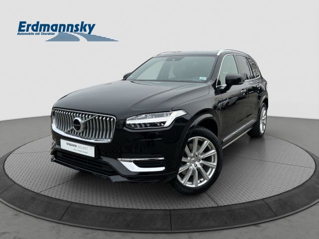 Volvo XC90 T8 Inscription Plug-In Hybrid AWD/Pano/21Zo