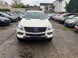 Mercedes-Benz ML 350 BlueTec*AMG*Aut*Klim*EGSD*Leder*EU 6 - aus 2012: Geländewagen