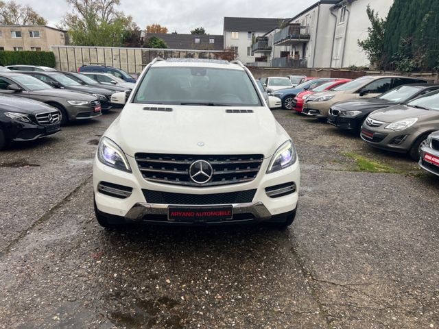 Mercedes-Benz ML 350 BlueTec*AMG*Aut*Klim*EGSD*Leder*EU 6