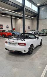 Abarth 124 Spider 1.4 MultiAir Turbo Turismo Automa... - Abarth 124 Spider mit 3 Türen