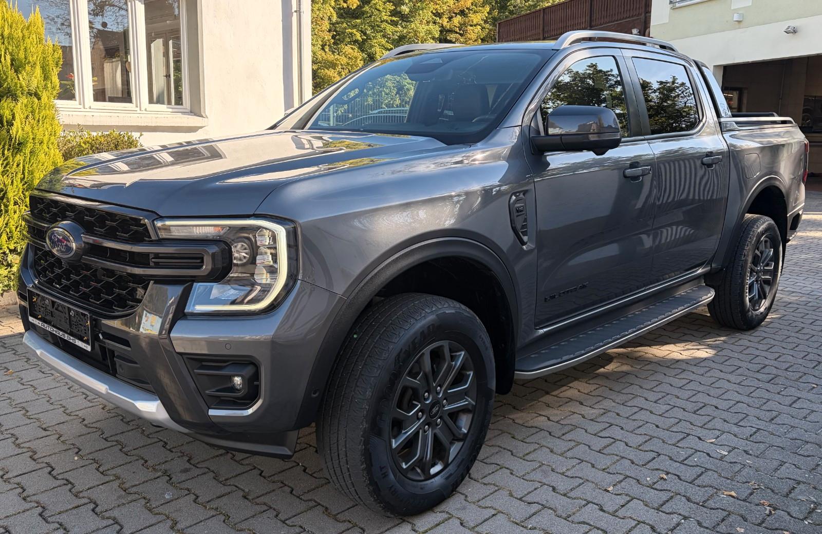 Ford Ranger Wildtrak e-4WD Doppelkabine
