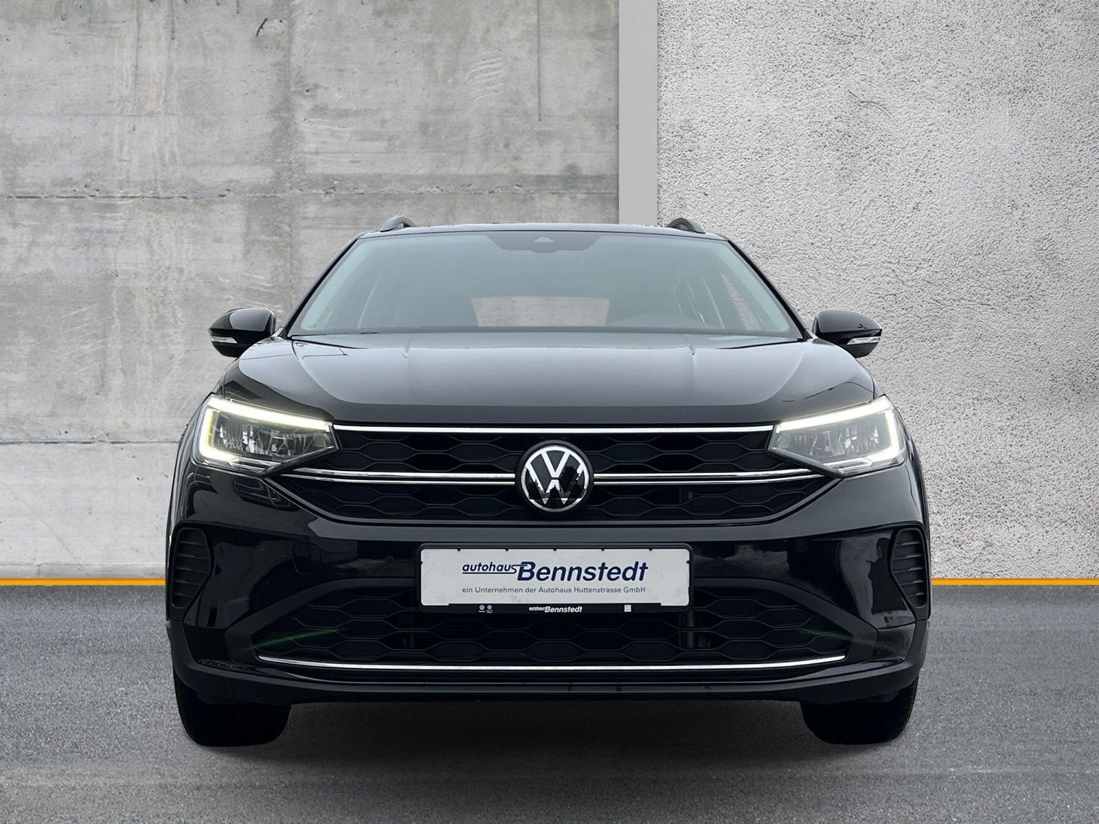 Fahrzeugabbildung Volkswagen Taigo 1.0 TSI DSG Life LED VIRTUAL NAVI SHZ