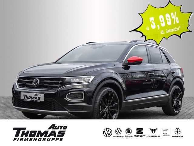 Volkswagen T-Roc  Sport 2.0 TSI 4M DSG LED+NAVI+PANO+STDHZG