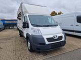 Peugeot Boxer 2.2HDI/Pritsche lang/Mwst.-ausweisbar - Peugeot Doppelkabine