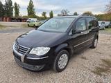 Volkswagen Touran Highline 7 Sitze, Leder - Volkswagen Touran aus 2007: Highline