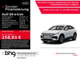 Audi Q4 e-tron 35 Sportback - mit Elektro-Antrieb: Sportwagen