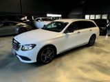 Mercedes-Benz E 400 T-Modell  4Matic LEDER/DISTRONIC/KEYLESSGO - Mercedes-Benz E 400 aus 2018